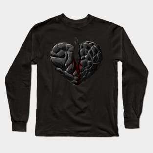 broken heart Long Sleeve T-Shirt